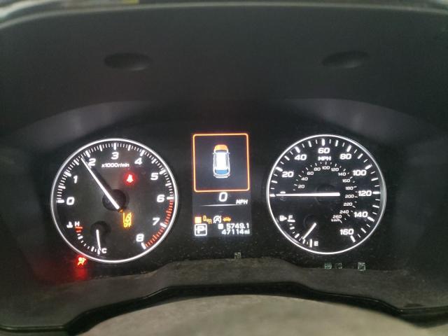 4S4BTACC4L3195529 Subaru Outback Premium