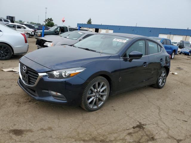 2018 Mazda Mazda3 4-Door Touring