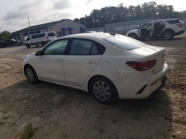 3KPA24AD4ME366287 KIA RIO LX