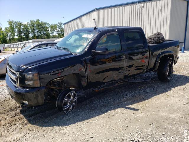 2011 Chevrolet Silverado 1500 LTZ