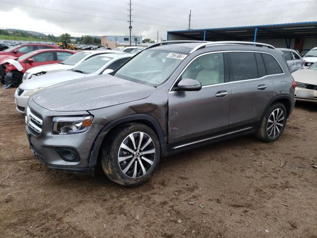 2023 MERCEDES-BENZ GLB 250 4M - W1N4M4HB3PW279642