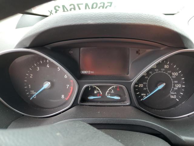 1FMCU0F74HUE04473 Ford ESCAPE S