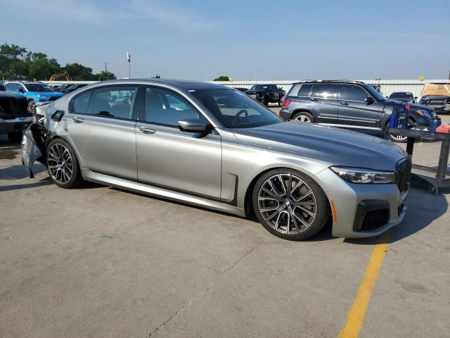 2022 BMW 740 I - WBA7T2C09NCK56637