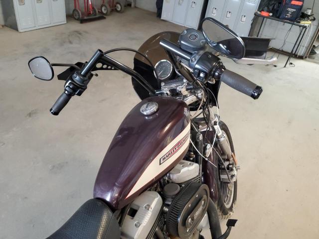 2005 HARLEY-DAVIDSON XL1200 R - 1HD1CLP175K449181