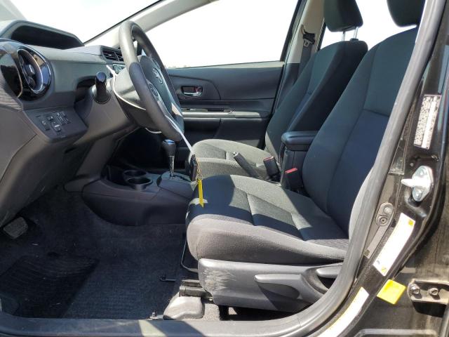 JTDKDTB31G1137426 Toyota PRIUS C