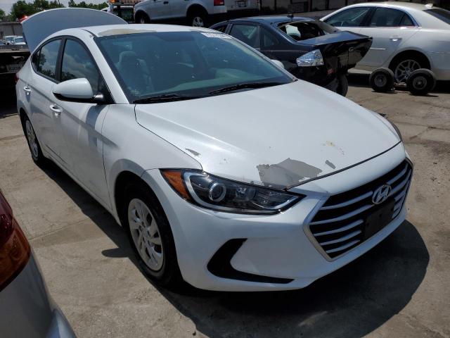 2017 Hyundai Elantra Se VIN: 5NPD74LF6HH174142 Lot: 56406413