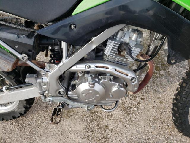 2019 KAWASAKI KLX140 A - JKBLXPA39KDA16518