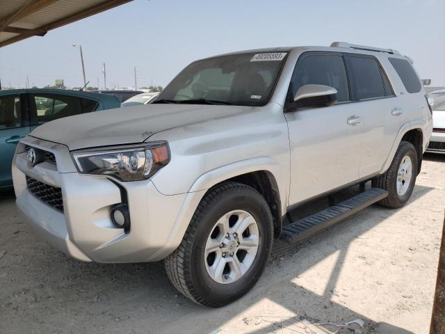 2016 Toyota 4Runner SR5