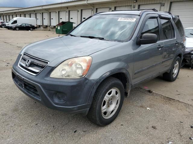 2005 Honda CR-V LX