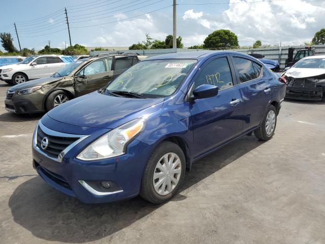 2018 Nissan Versa S