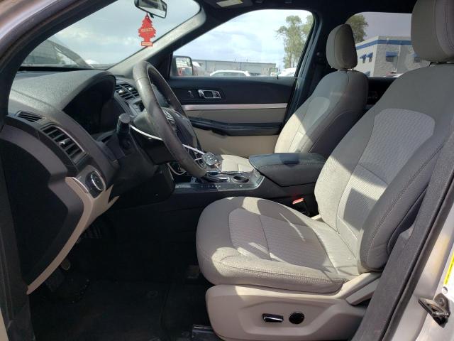 1FM5K7B80JGB17822 Ford EXPLORER