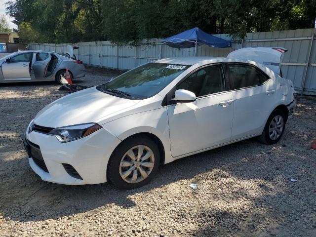 2T1BURHE1FC319469 | 2015 TOYOTA COROLLA L