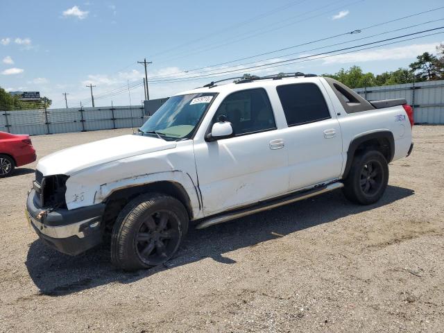 2006 Chevrolet Avalanche 