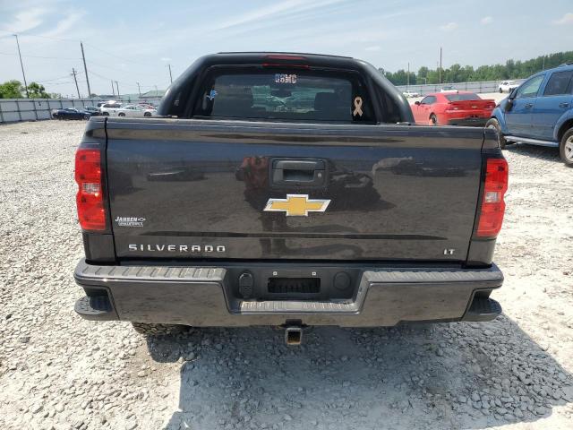 2016 CHEVROLET SILVERADO2 - 1GCVKREC8GZ123557