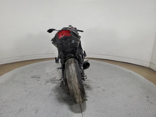 2013 KAWASAKI ZX636 E - JKBZXJE14DA002060