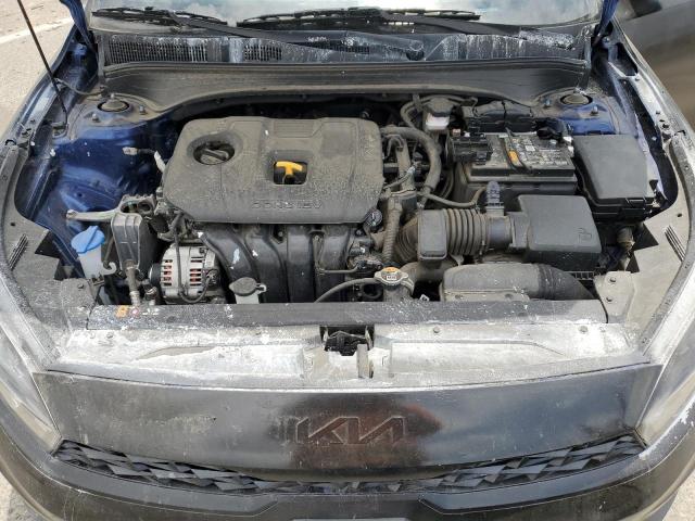 3KPF24AD8NE467808 KIA FORTE FE