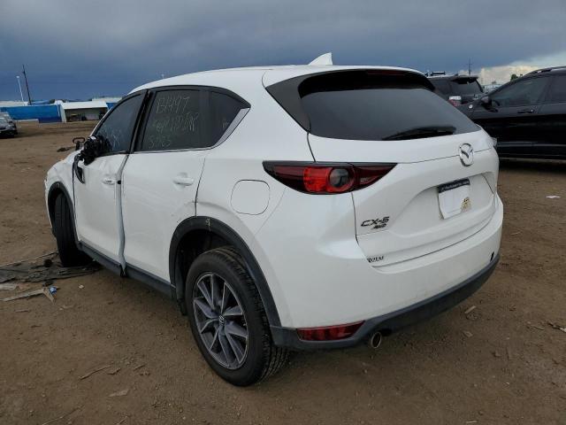 JM3KFBCM4J0303096 | 2018 MAZDA CX-5 TOURI