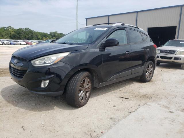 2014 Hyundai Tucson GLS