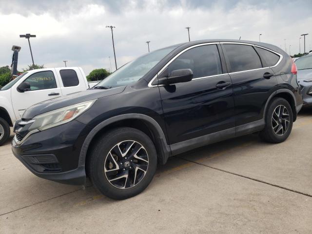 2016 HONDA CR-V SE - 2HKRM4H42GH682578