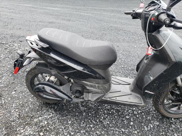 2019 PIAGGIO SCOOTER ZAPC506B9K4003237