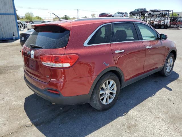 5XYPGDA57HG215974 KIA SORENTO LX