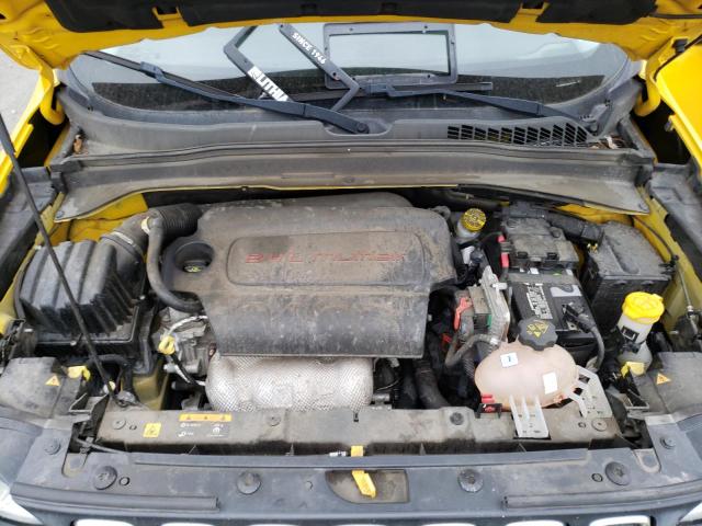 ZACCJBBB1HPF43674 Jeep Renegade Latitude