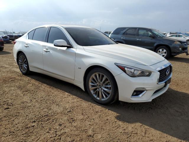 JN1EV7AR8JM430692 | 2018 INFINITI Q50 LUXE