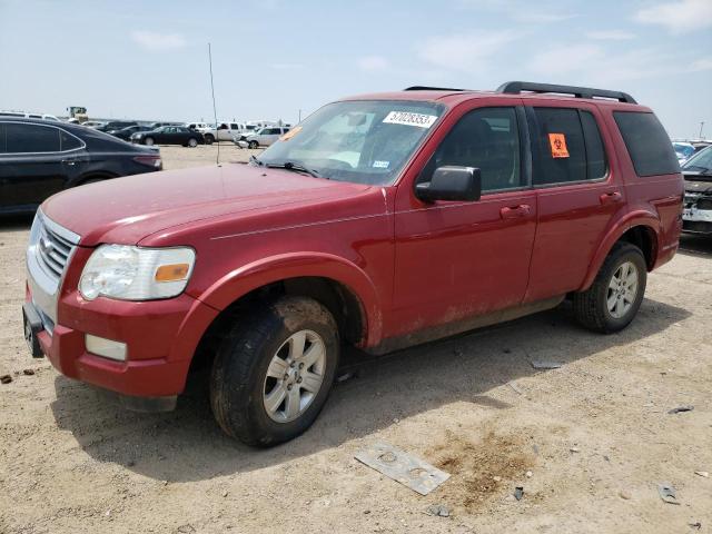 2010 Ford Explorer XLT