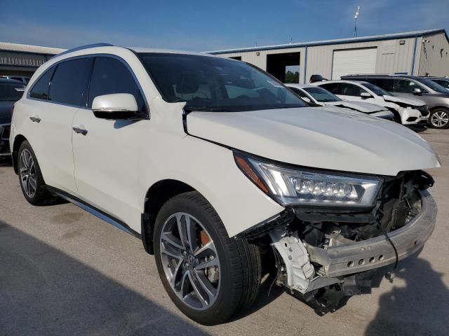 5J8YD3H80JL009818 | 2018 ACURA MDX ADVANC