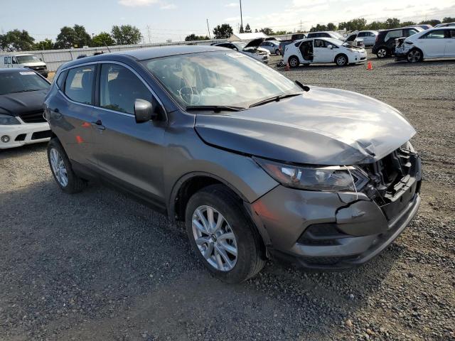 JN1BJ1AV6NW583204 Nissan Rogue Sport S