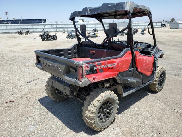 2022 HONDA SXS1000 M3 1HFVE0418N4600023
