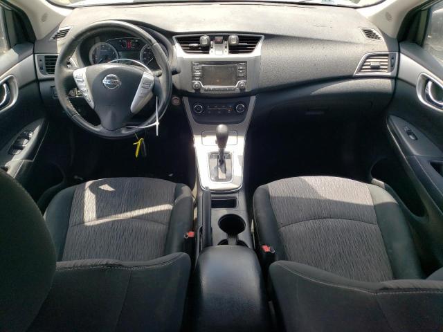 3N1AB7AP0FL633079 Nissan SENTRA S