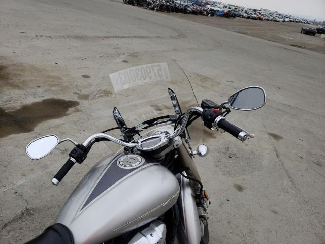 2007 YAMAHA XVS1300 CT - JYAVP25E27A000700