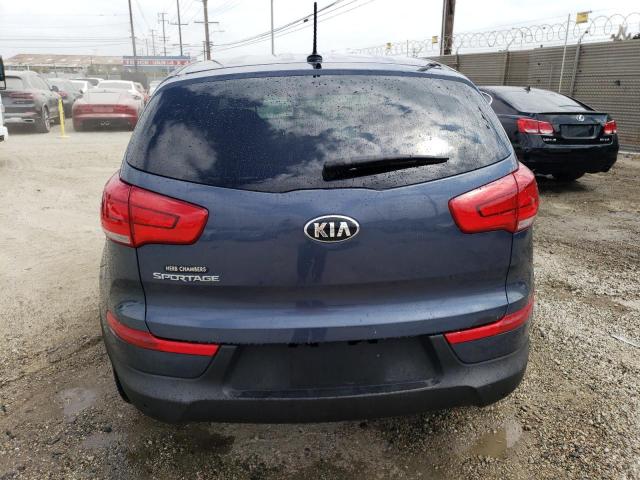 KNDPBCAC4F7679693 KIA Sportage Lx