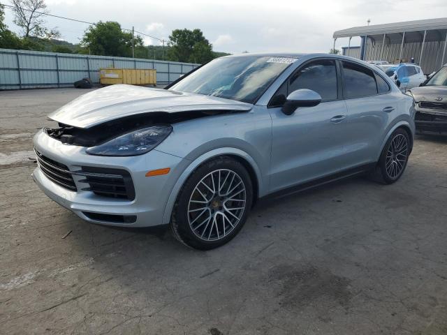 2020 Porsche Cayenne 