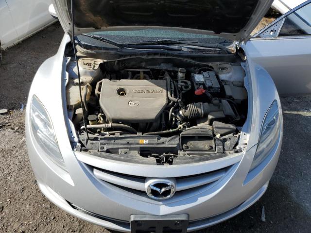 2010 Mazda 6 I VIN: 1YVHZ8CH9A5M34747 Lot: 54540623