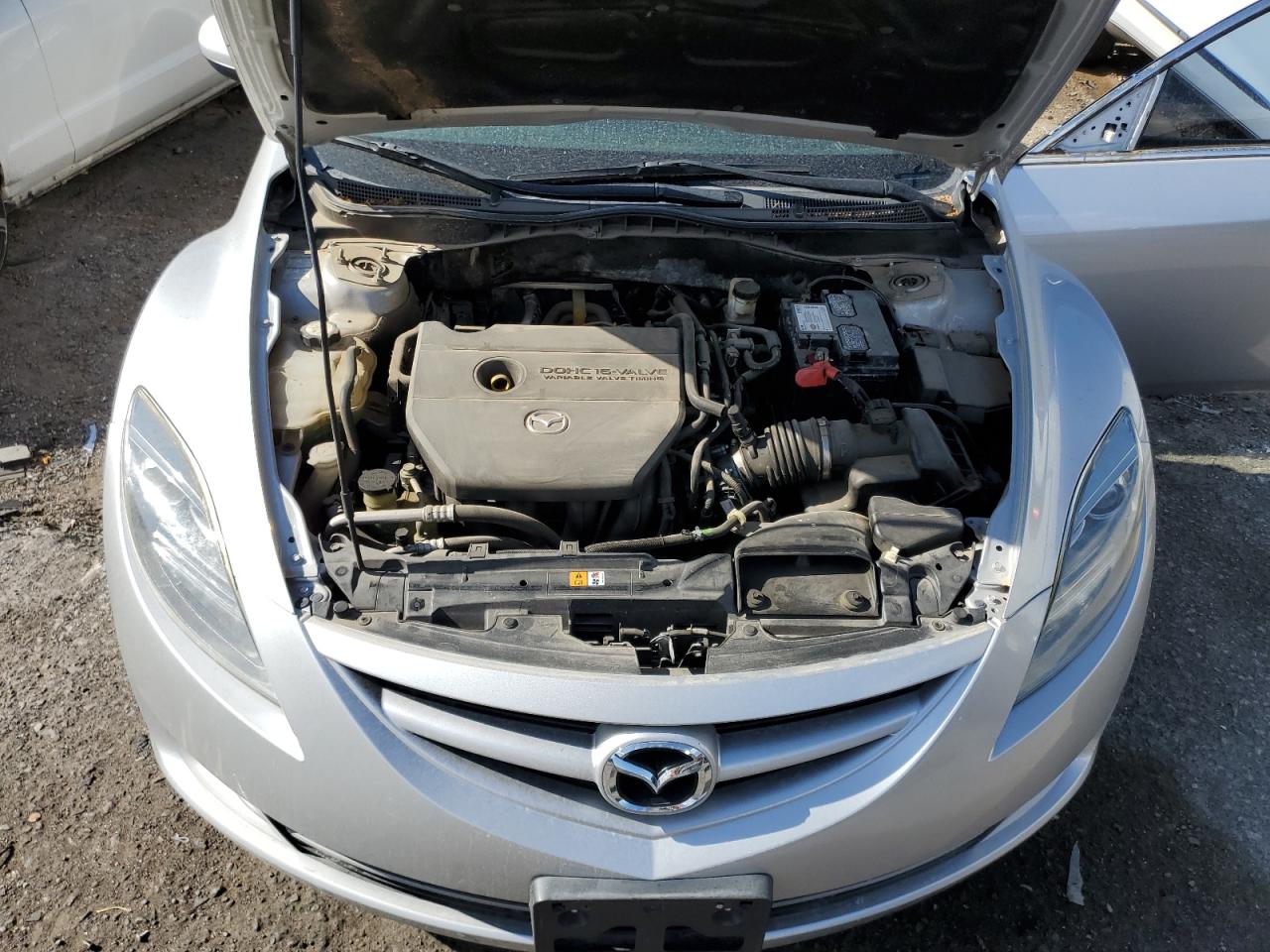 1YVHZ8CH9A5M34747 2010 Mazda 6 I