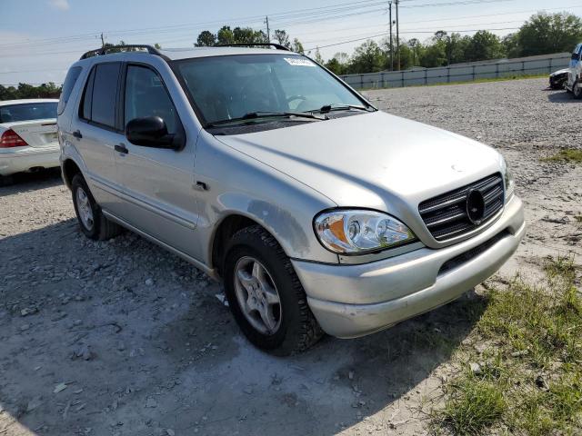 2001 Mercedes-Benz Ml 320 VIN: 4JGAB54E41A232965 Lot: 68240603