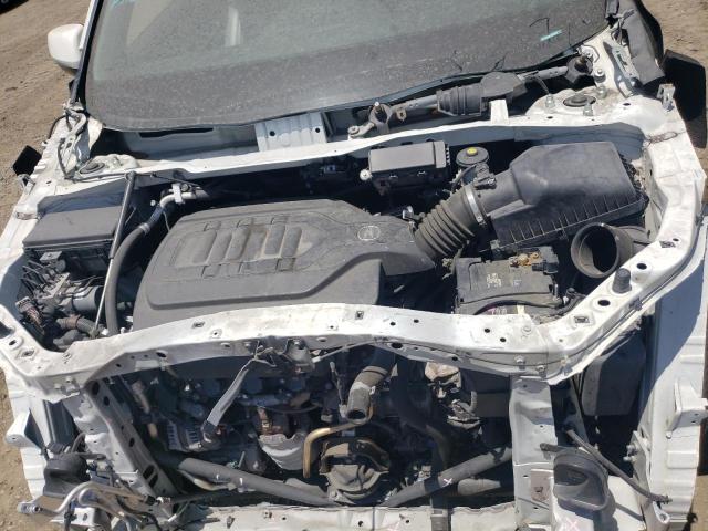 5FRYD3H44FB008501 Acura Mdx Technology