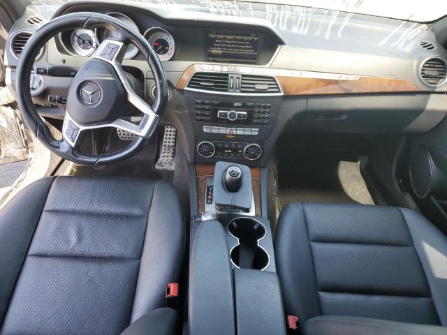 WDDGF4HB5EA967687 Mercedes-Benz C 250