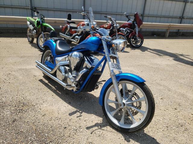 2012 HONDA VT1300 CX - JH2SC6103CK200520