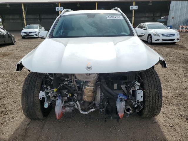 W1N4M4GB5NW200518 Mercedes-Benz GLB 250