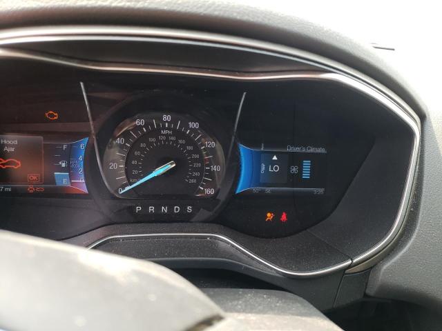 3FA6P0HD1ER365085 Ford FUSION SE