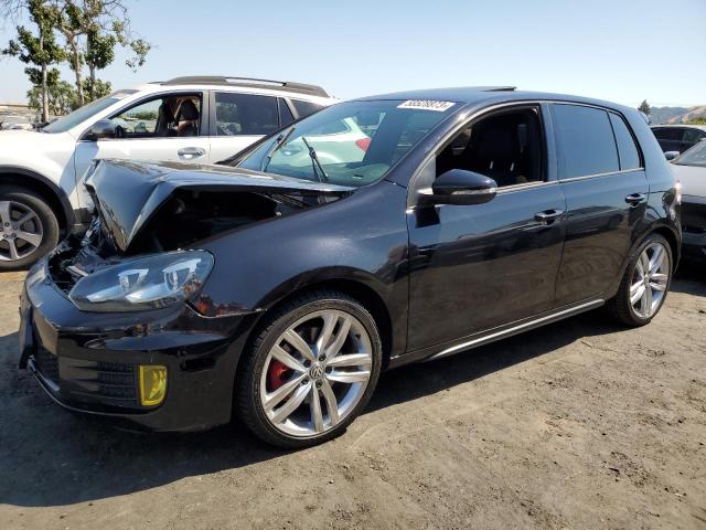 2013 Volkswagen GTI 