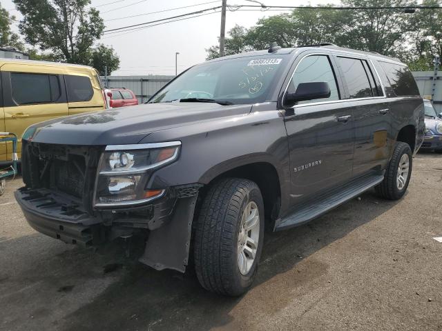 2016 Chevrolet Suburban 