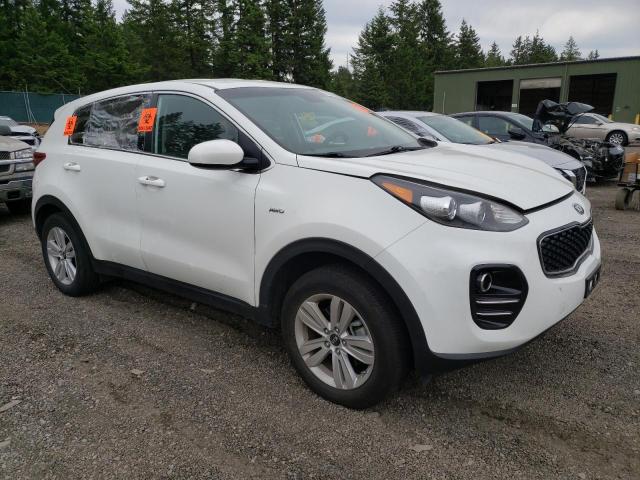 KNDPMCAC4J7387853 KIA Sportage Lx