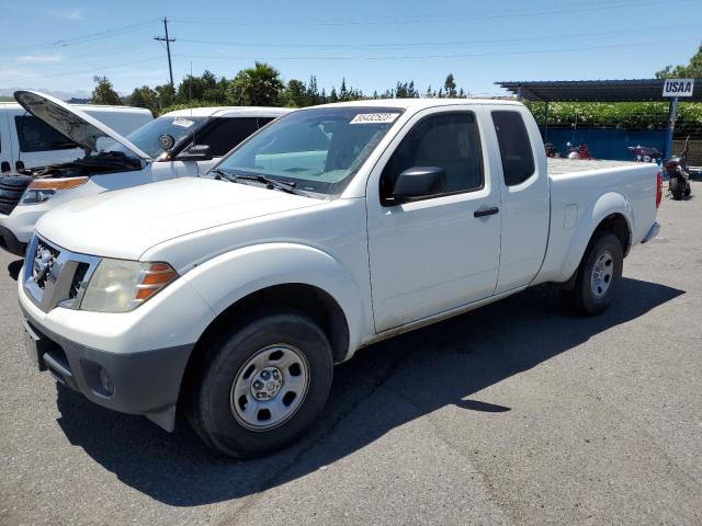 Nissan FRONTIER S 2014 1N6BD0CT8EN767556 Image 1