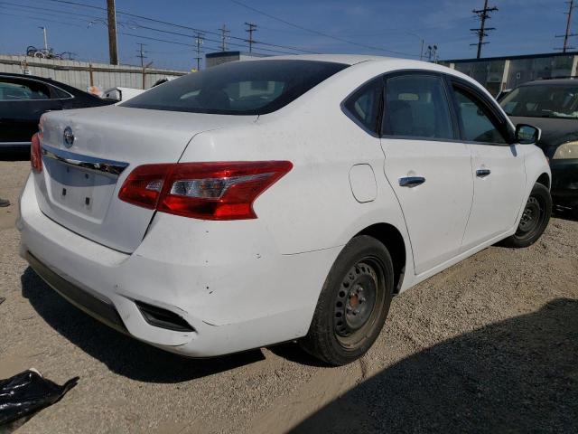 3N1AB7AP1JY253180 Nissan SENTRA S