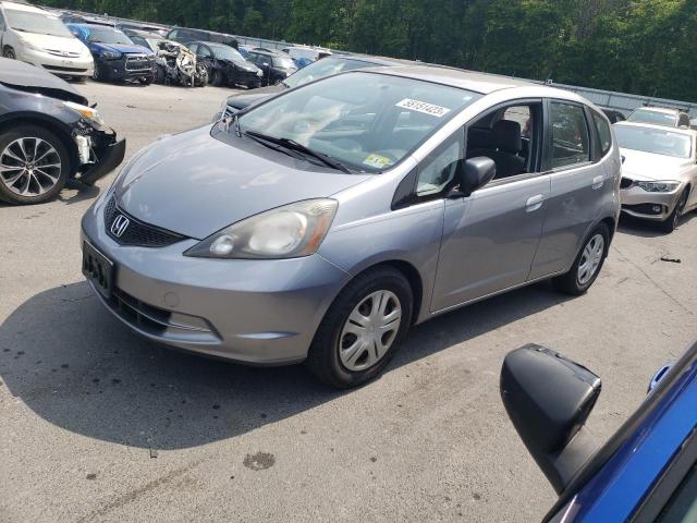 2009 Honda Fit 