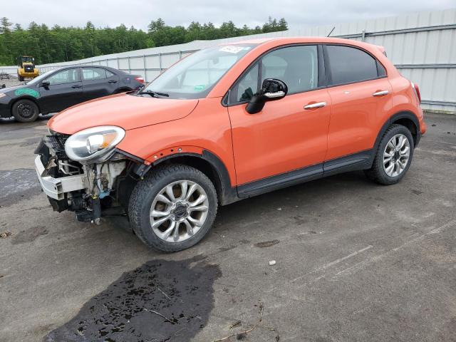 2016 FIAT 500X Easy